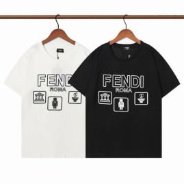 Picture of Fendi T Shirts Short _SKUFendiS-XXLR10634721